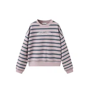 MANGO KIDS Majica mornarska/majnica/bela