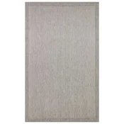 Conceptum Hypnose Tepih MNO 02, Pravougaoni, 100 x 300 cm, Sivi