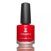 JESSICA Lak za nokte Broadway Bound, Crveni