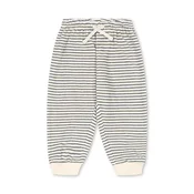 Konges Slojd  trenirka otroška bombažna ITTY SWEAT PANTS GOTS