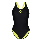 Aqua sphere essential classic back black/yellow xl - uk38
