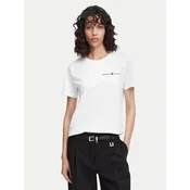 Beverly Hills Polo Club Majica P-SS26W-TS085 Bela Regular Fit