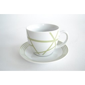 METALAC PORCELAN SET ZA KAFU YK-160L-GR6/1LINSIVI