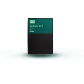 Dysk strežniški Goodram Enterprise SD05M 960 GB 2,5 SATA III DWPD 1 non-SED