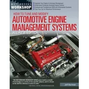 How to Tune and Modify Automotive Engine Management Systems