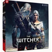 shumee Uganka 1000 Čarovnik: Geralt in Ciri