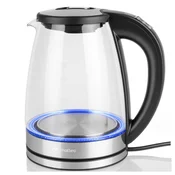Električni grelnik vode z nadzorom temperature LED za ohranjanje toplote 1,8 l 2200 W Boily2000-SL