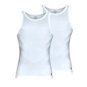 Polo Ralph Lauren Spodnja majica mornarska / bela