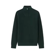 Pulover Celio Metrucker s stoječim ovratnikom