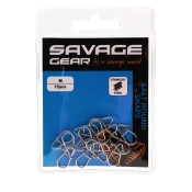 Sponke Savage Gear Salt Round Snaps XXXS-L