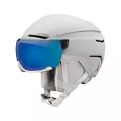 Atomic Savor Visor Stereo Helmet white heather Gr. L