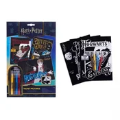 Harry Potter: žametni pobarvanka