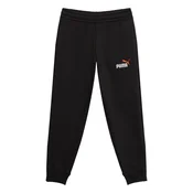Puma  trenirka otroška z bombažem ESS 2 COLOR No. 1 Logo Sweatpants