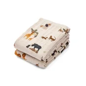 Liewood muslin pelena 2/1, 65x65cm