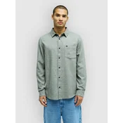 Quiksilver Motherfly Heather Shirt grape leaf heather