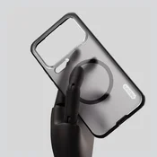 Nillkin Maska za mobilni telefon Xiaomi 17 Pro Max, Providno-crna