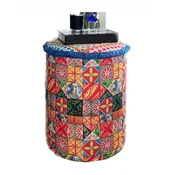 Woody Fashion Pouffe