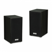 Speaker Ibox IGSP1B Black