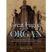 GREAT FUGUES FOR ORGAN