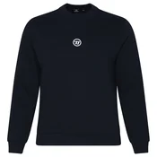 Moški pulover Warrior Covert Lifestyle Sweater Black XL