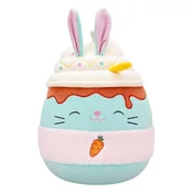 Squishmallows Plišana igracka Zeko latte Eaton, Spring, 30cm, Šarena