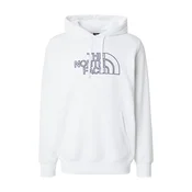 THE NORTH FACE Majica DREW PEAK temno modra/bela