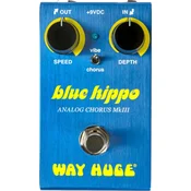 Dunlop Way Huge Smalls Blue Hippo Kitarski efekt (Kot novo)