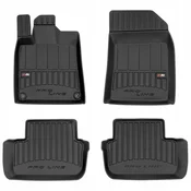 shumee GUMIJASTE PREPROGE, PREPROGE ZA VRATA, PREPROGA ZA VRATA PEUGEOT 407 2004-2011, 3D KORITO