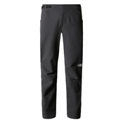 The North Face M AO WINTER REG TAPERED PANT, moške pohodne hlače, črna NF0A7X6F