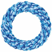Bombažni obroč za pse, 14 cm