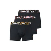 Nike TRUNK 3PK Črna