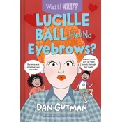 Lucille Ball Had No Eyebrows?