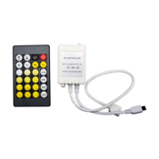 V-TAC IR daljinski upravljac za LED trake CCT 6A, 12/24V, 72W/144W, 24 tipke