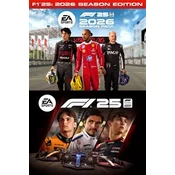 F1® 25: 2026 Season Edition EA App Key (PC) EUROPE