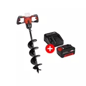 Einhell Aku. Bušac rupa GP-EA 18/150 Li BL + Power-X-Change 18V 4,0 Ah Starter-Kit