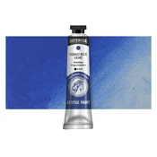 Akrilna barva Artemisia 40 ml - svetlo kobaltno modra