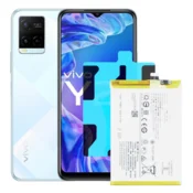 shumee Baterija za Vivo Y21/Y21S B-S1 4910 mAh + montažni trak