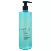 Kallos LAB 35 šampon bez sulfata i parabena (Shampoo Sulfate-Free) 500 ml