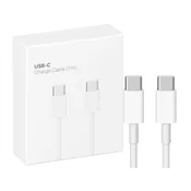 Apple iPhone USB-C na USB-C kabel Pleteni kabel 60W 1m bel