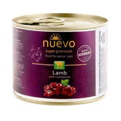 Nuevo Grain Free za macke SENIOR - jagnjetina 200g