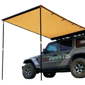shumee Strešna tenda za avto 2x3m vodoodporna