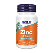 Now Zink gluconate tablete 50mg, 100 komada