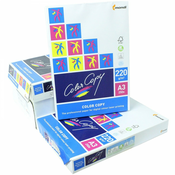 papir COLOR COPY A3 220 GR 1/250