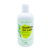 Šampon za suhe lase Cvetka (250 ml)