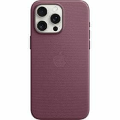iPhone 15 Pro Max FineWoven Case with MagSafe - Mulberry