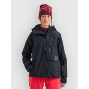 Burton Ak Gore Cyclc Jacket true black