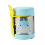 Termos posuda za bebe ajkula - Termos za bebe Skip Hop