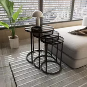 HANAH HOME Alya Black