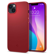 Spigen - Thin Fit - iPhone 14 - rdeča