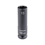 Fortum Uticnica 4703215 impact wrench 1/2, 15mm, L 78mm, CrMoV